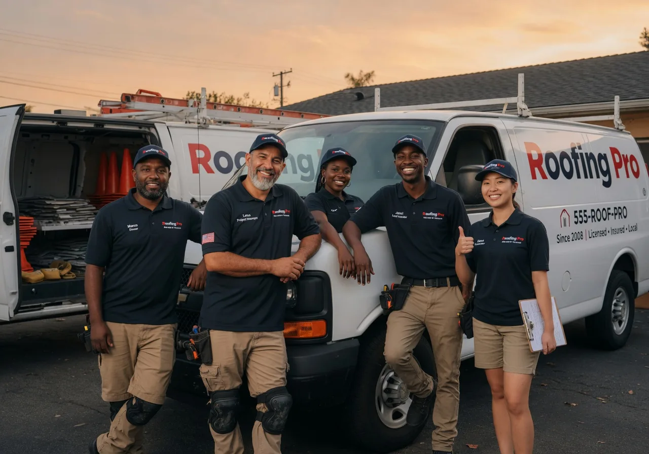 Roof Repair Near Me company in Holland, TX